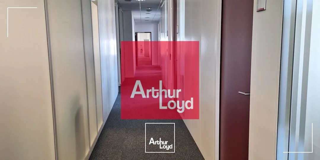 Bureaux - Location - GRENOBLE - 38100 - 643.2-2728.4 - 7772244