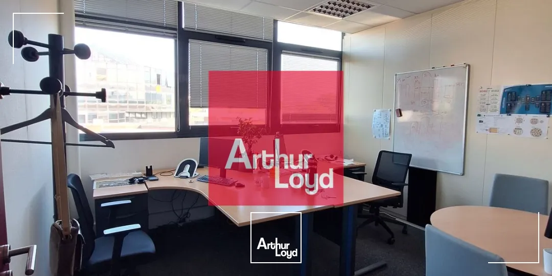 Bureaux - Location - GRENOBLE - 38100 - 643.2-2728.4 - 7772245