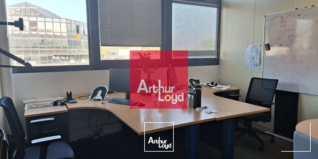 Bureaux - Location - GRENOBLE - 38100 - 643.2-2728.4 - 7772257