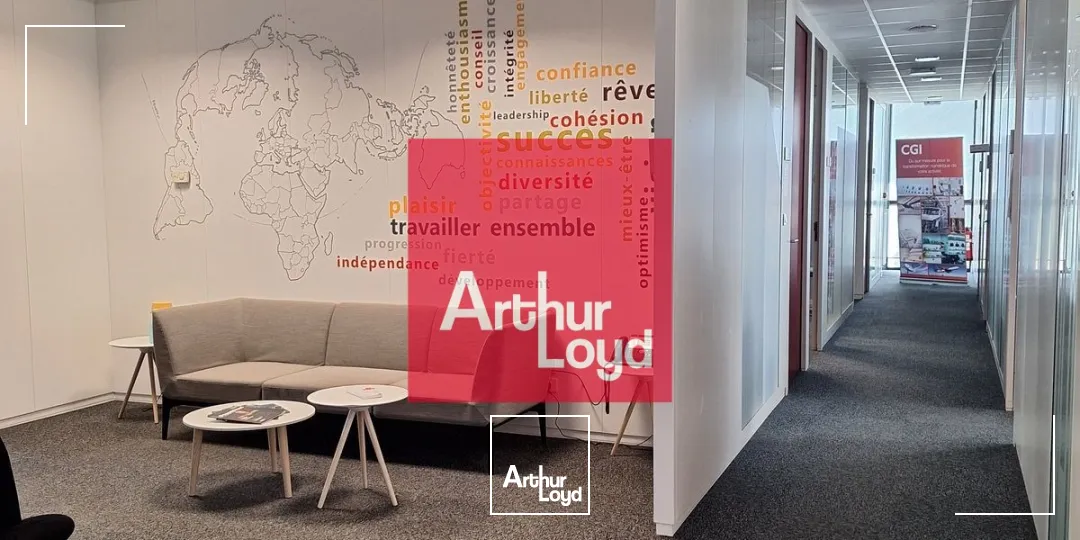 Bureaux - Location - GRENOBLE - 38100 - 643.2-2728.4 - 7772248