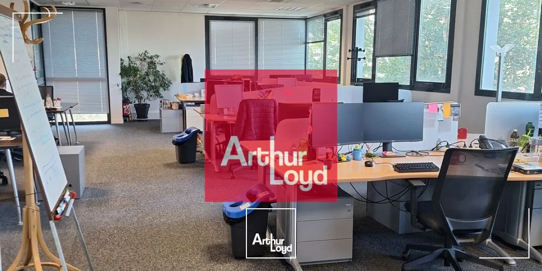 Bureaux - Location - GRENOBLE - 38100 - 643.2-2728.4 - 7772249