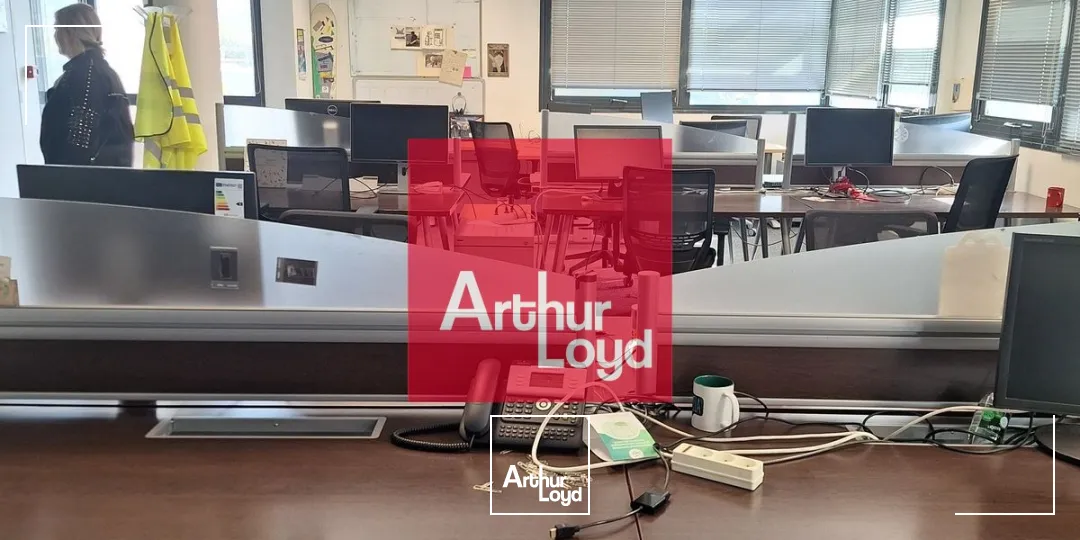 Bureaux - Location - GRENOBLE - 38100 - 643.2-2728.4 - 7772250