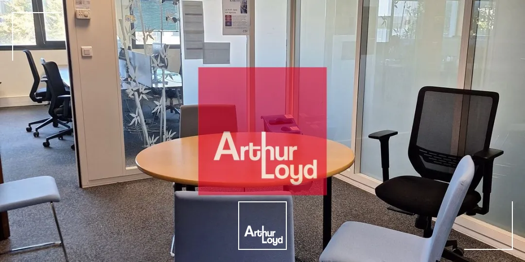 Bureaux - Location - GRENOBLE - 38100 - 643.2-2728.4 - 7772251
