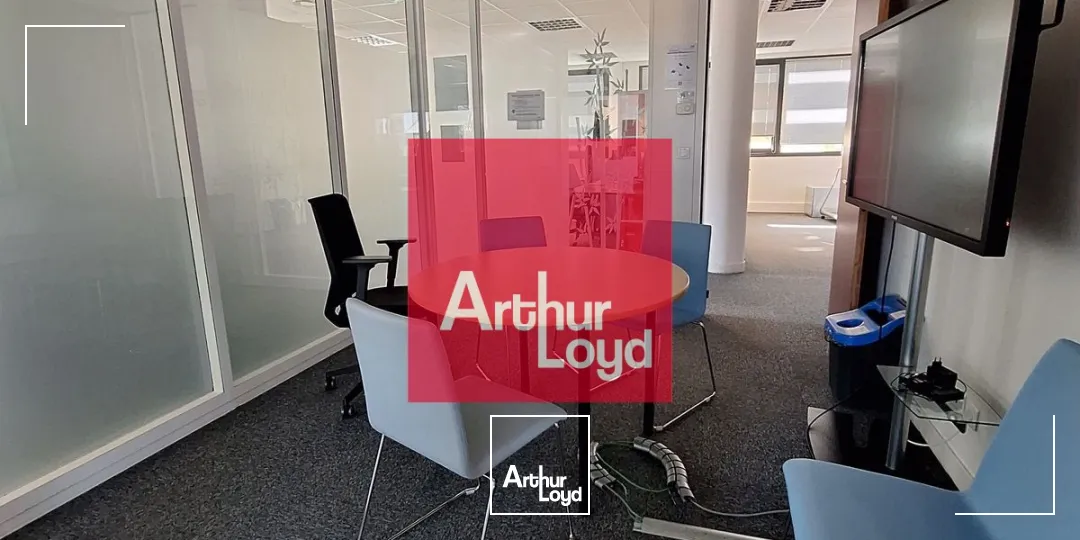 Bureaux - Location - GRENOBLE - 38100 - 643.2-2728.4 - 7772252