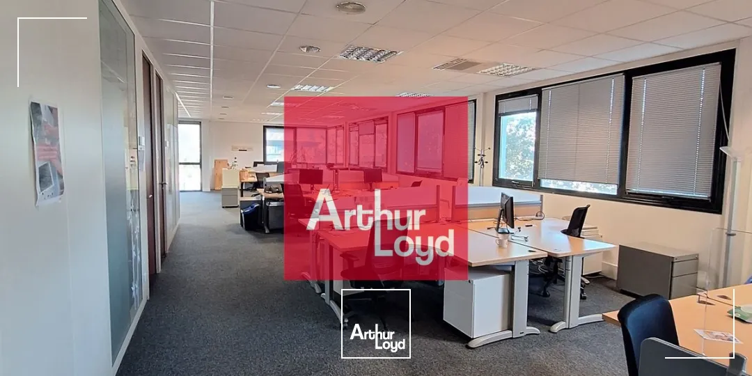 Bureaux - Location - GRENOBLE - 38100 - 643.2-2728.4 - 7772253