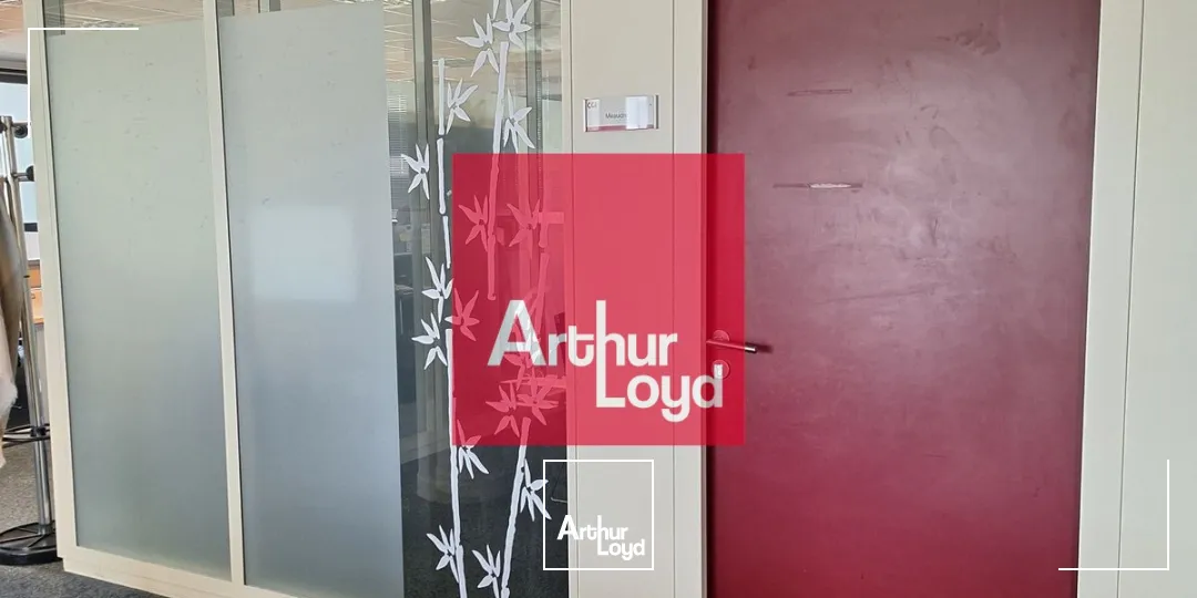 Bureaux - Location - GRENOBLE - 38100 - 643.2-2728.4 - 7772247