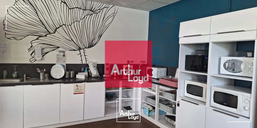 Bureaux - Location - GRENOBLE - 38100 - 643.2-2728.4 - 7772255