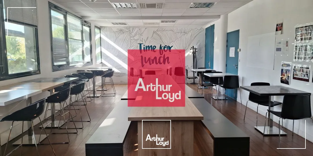 Bureaux - Location - GRENOBLE - 38100 - 643.2-2728.4 - 7772259