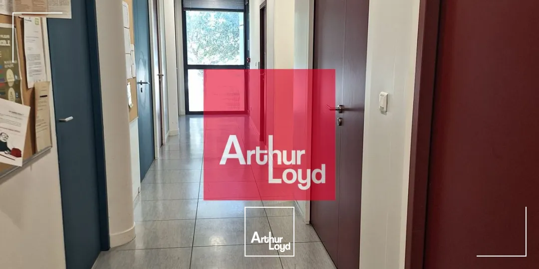 Bureaux - Location - GRENOBLE - 38100 - 643.2-2728.4 - 7772258