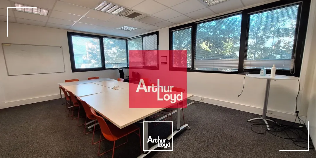 Bureaux - Location - GRENOBLE - 38100 - 643.2-2728.4 - 7772242