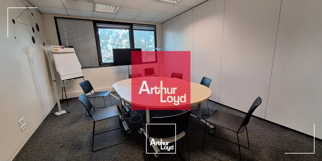 Bureaux - Location - GRENOBLE - 38100 - 643.2-2728.4 - 7772261