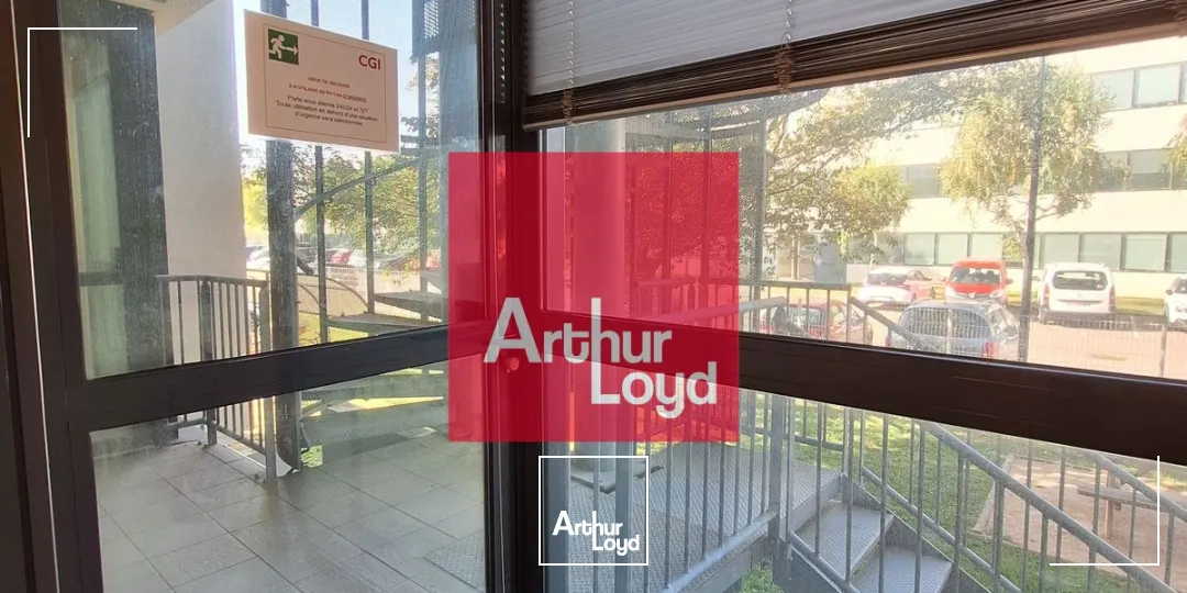 Bureaux - Location - GRENOBLE - 38100 - 643.2-2728.4 - 7772262