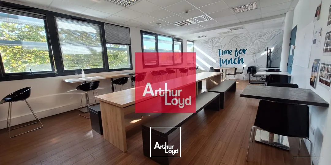 Bureaux - Location - GRENOBLE - 38100 - 643.2-2728.4 - 7772263
