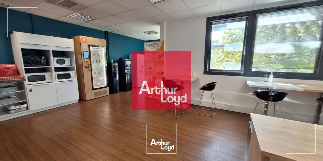 Bureaux - Location - GRENOBLE - 38100 - 643.2-2728.4 - 7772264
