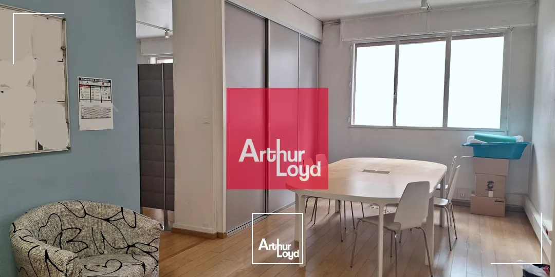 Bureaux - Vente - GRENOBLE - 38000 - 68.89-68.89 - 7772267