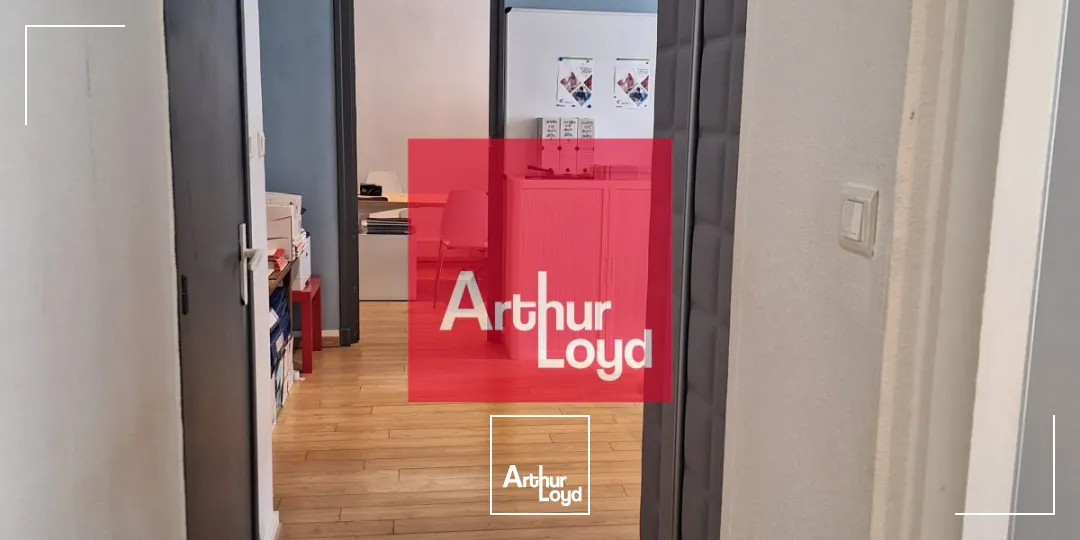 Bureaux - Vente - GRENOBLE - 38000 - 68.89-68.89 - 7772268
