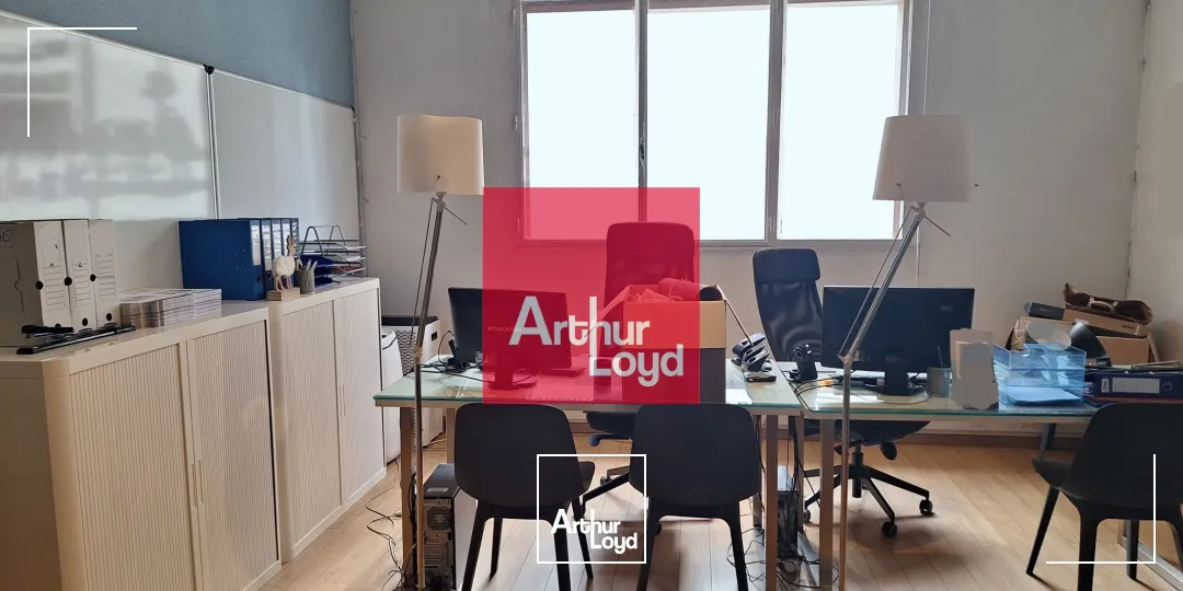 Bureaux - Vente - GRENOBLE - 38000 - 68.89-68.89 - 7772269