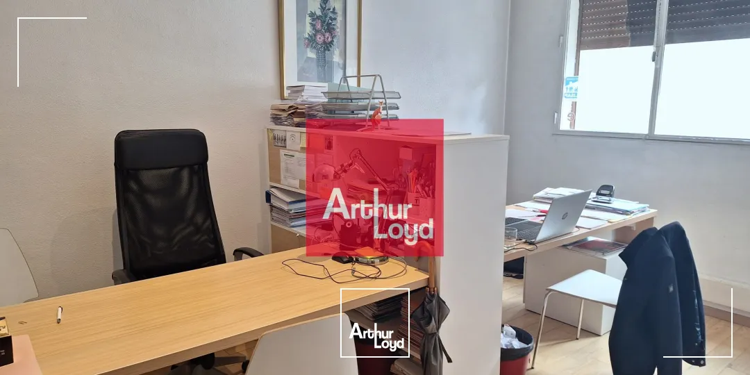 Bureaux - Vente - GRENOBLE - 38000 - 68.89-68.89 - 7772270