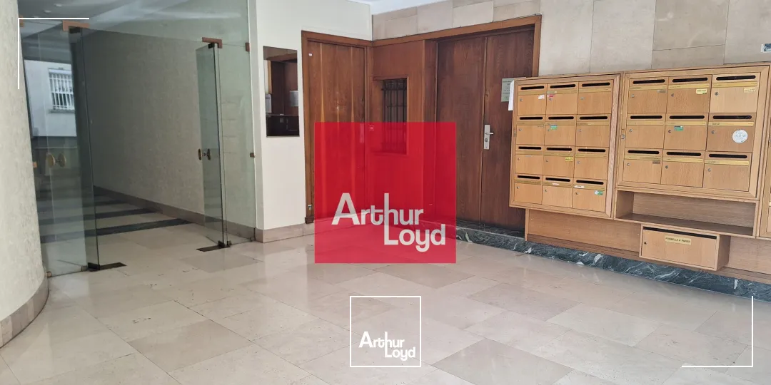 Bureaux - Vente - GRENOBLE - 38000 - 68.89-68.89 - 7772271