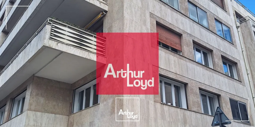 Bureaux - Vente - GRENOBLE - 38000 - 68.89-68.89 - 7772266