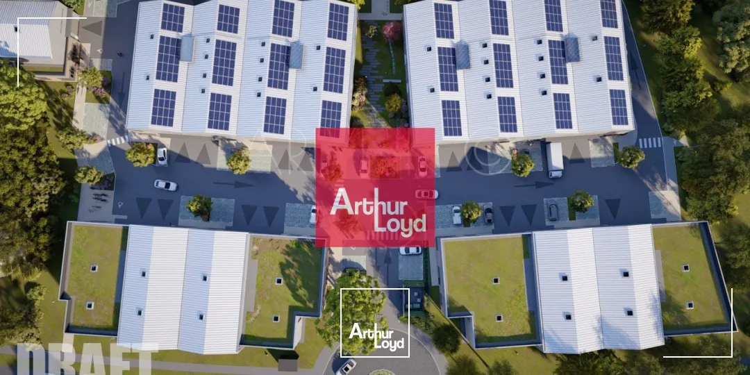 Locaux d'activité & Entrepôts - Vente - LE PONT DE CLAIX - 38800 - 501-501 - 7772279