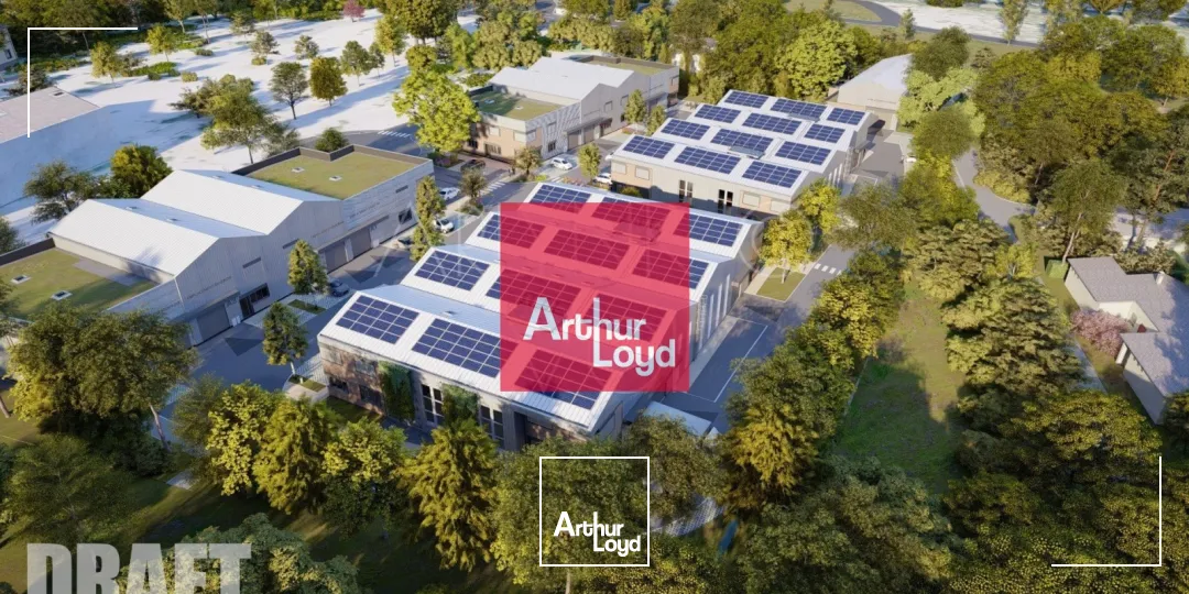 Locaux d'activité & Entrepôts - Vente - LE PONT DE CLAIX - 38800 - 333-669 - 7772293