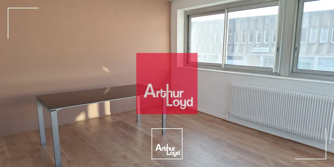 Bureaux - Location - SAINT MARTIN LE VINOUX - 38950 - 164-647 - 7772295