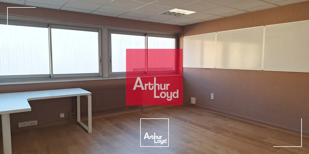 Bureaux - Location - SAINT MARTIN LE VINOUX - 38950 - 164-647 - 7772296