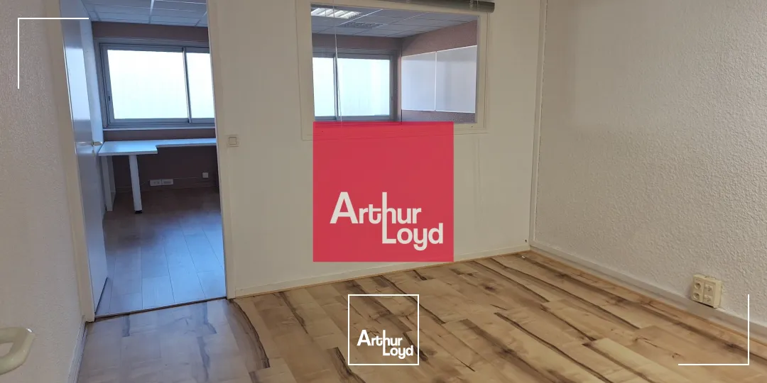 Bureaux - Location - SAINT MARTIN LE VINOUX - 38950 - 164-647 - 7772297