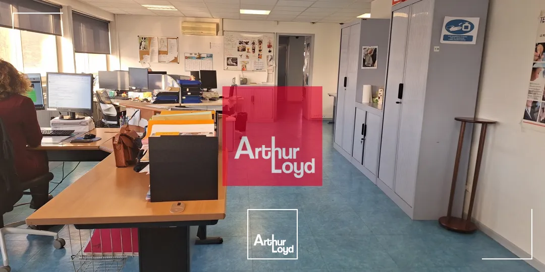 Bureaux - Location - SAINT MARTIN LE VINOUX - 38950 - 164-647 - 7772298