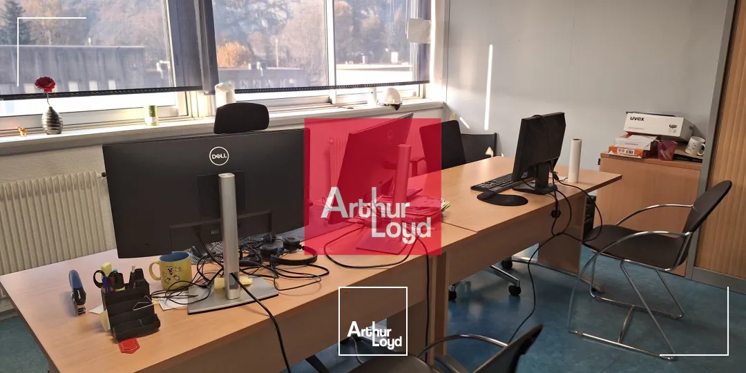 Bureaux - Location - SAINT MARTIN LE VINOUX - 38950 - 164-647 - 7772299