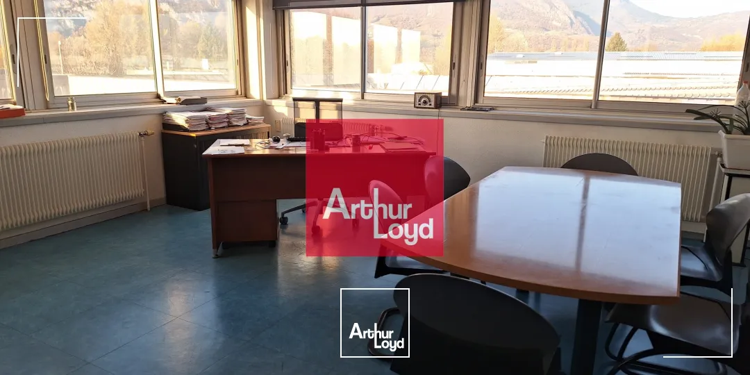 Bureaux - Location - SAINT MARTIN LE VINOUX - 38950 - 164-647 - 7772300