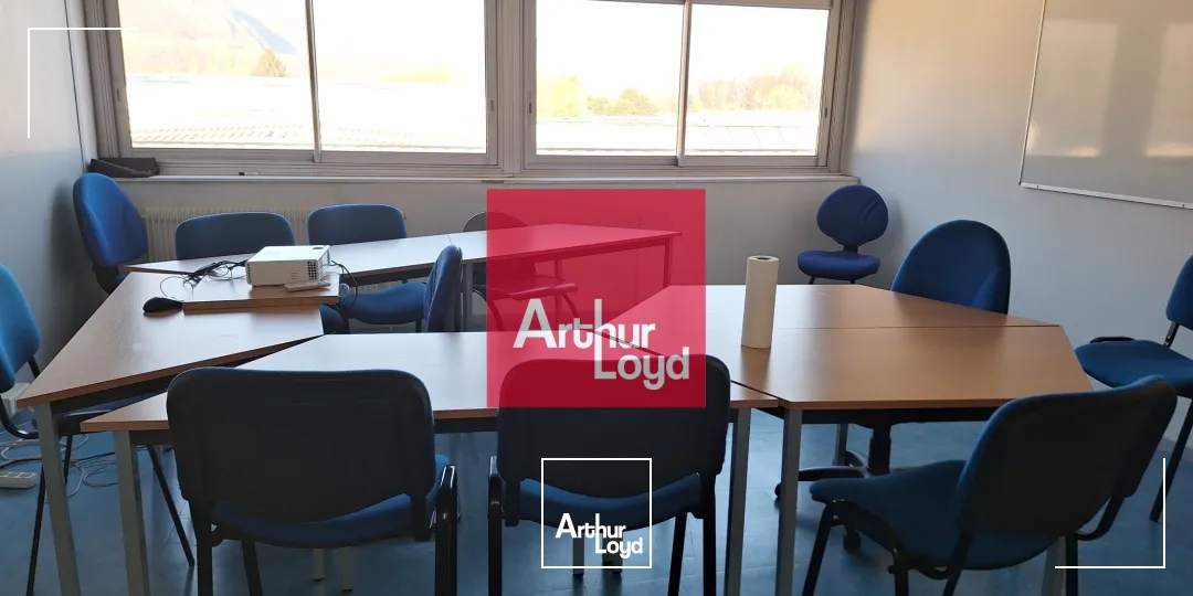 Bureaux - Location - SAINT MARTIN LE VINOUX - 38950 - 164-647 - 7772301