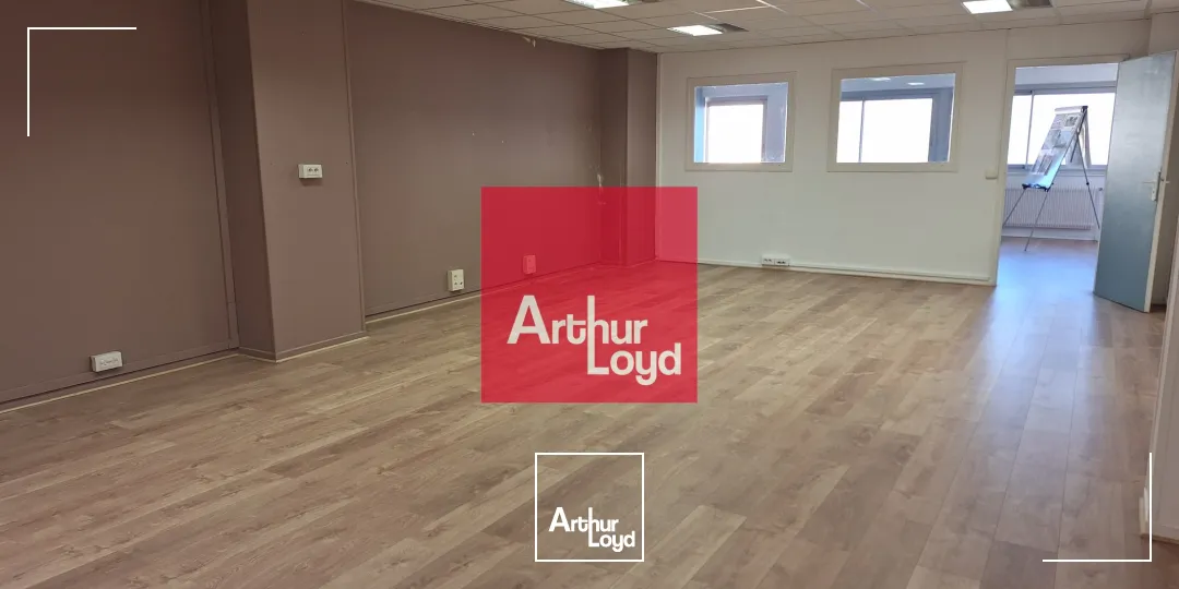 Bureaux - Location - SAINT MARTIN LE VINOUX - 38950 - 164-647 - 7772294