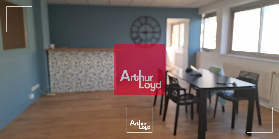 Bureaux - Location - SAINT MARTIN LE VINOUX - 38950 - 164-647 - 7772303