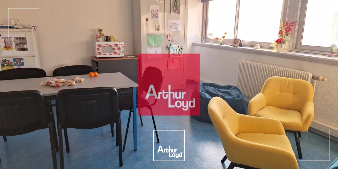Bureaux - Location - SAINT MARTIN LE VINOUX - 38950 - 164-647 - 7772302