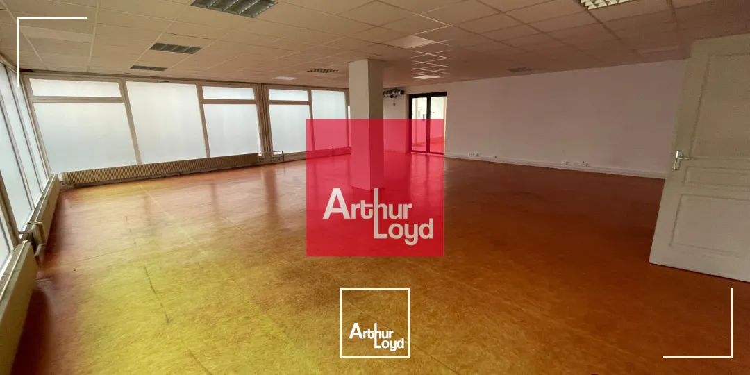 Bureaux - Location - SAINT MARTIN LE VINOUX - 38950 - 164-647 - 7772306