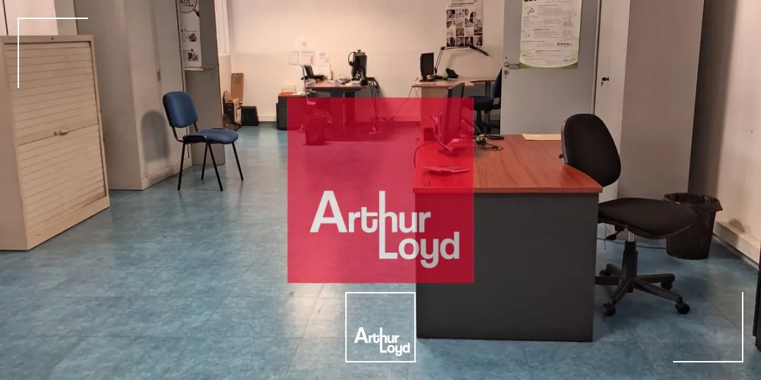 Bureaux - Location - SAINT MARTIN LE VINOUX - 38950 - 164-647 - 7772305