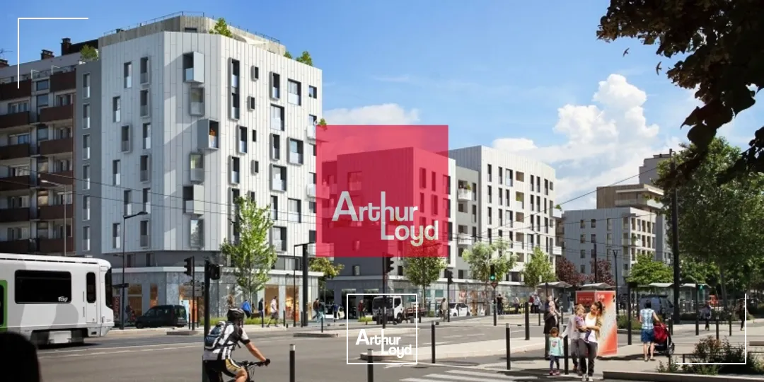 Locaux commerciaux - Location - GRENOBLE - 38100 - 83-83 - 7772320