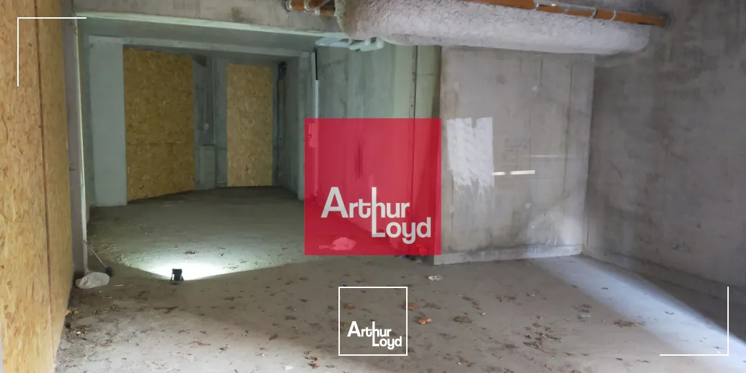 Locaux commerciaux - Location - GRENOBLE - 38100 - 83-83 - 7772317
