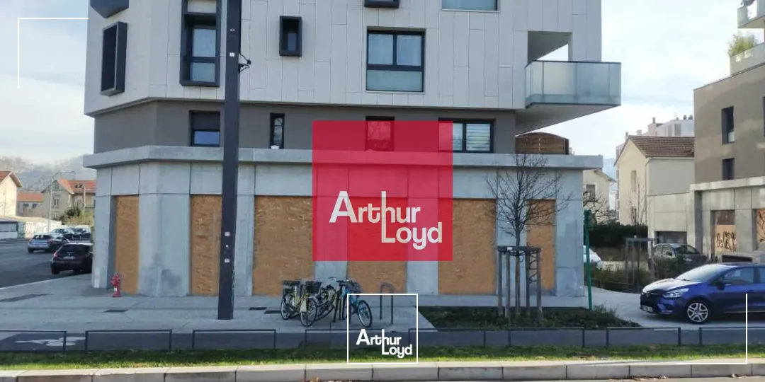 Locaux commerciaux - Location - GRENOBLE - 38100 - 83-83 - 7772314