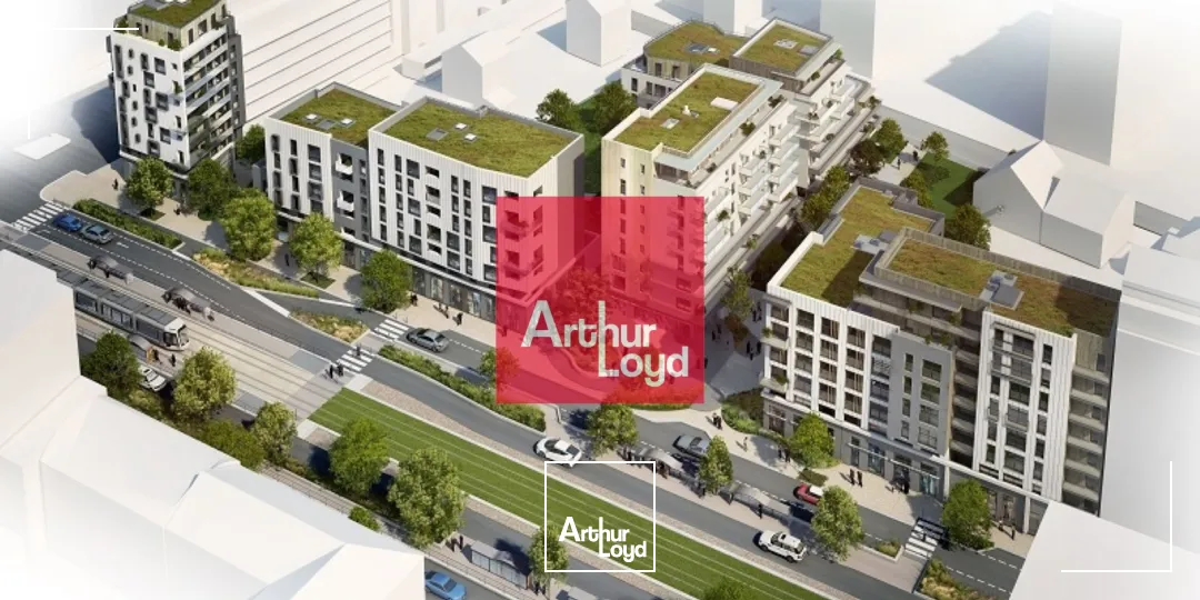 Locaux commerciaux - Location - GRENOBLE - 38100 - 76-76 - 7772311