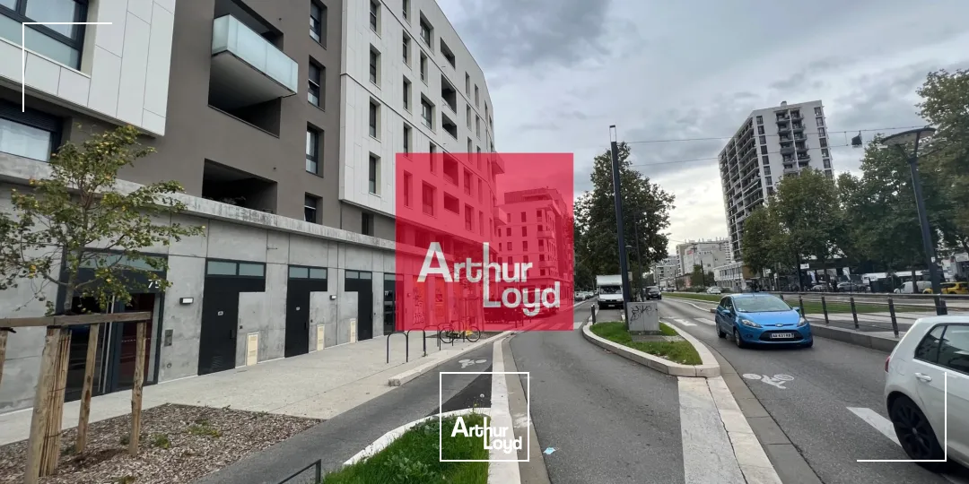 Locaux commerciaux - Location - GRENOBLE - 38100 - 76-76 - 7772312