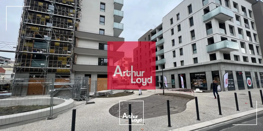 Locaux commerciaux - Location - GRENOBLE - 38100 - 76-76 - 7772308