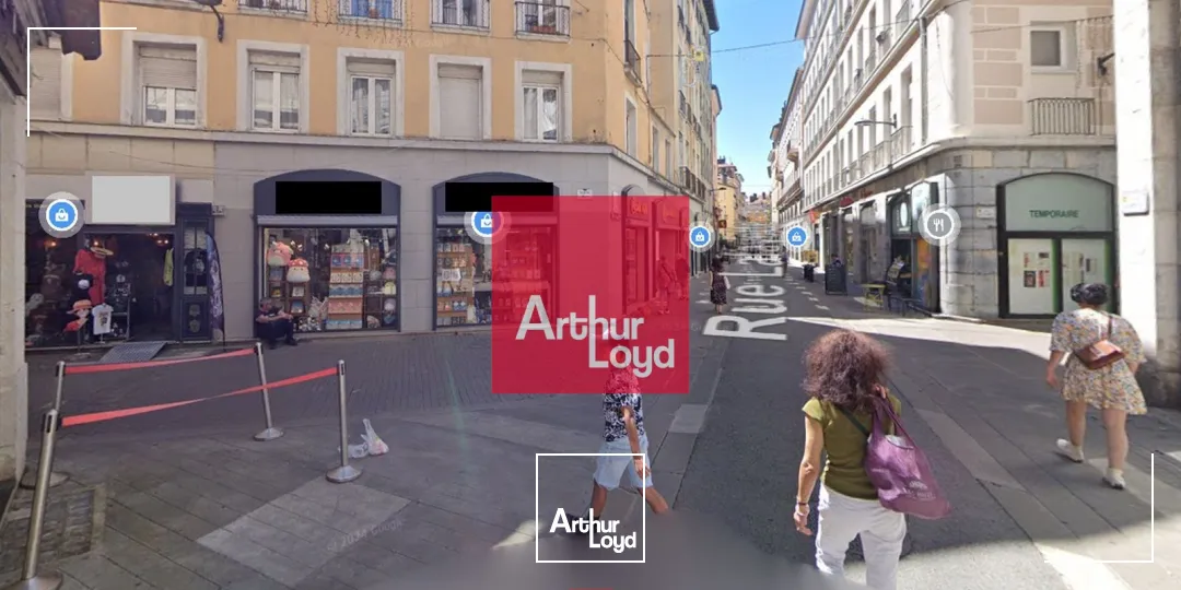 Locaux commerciaux - Location - GRENOBLE - 38000 - 71-71 - 7772327