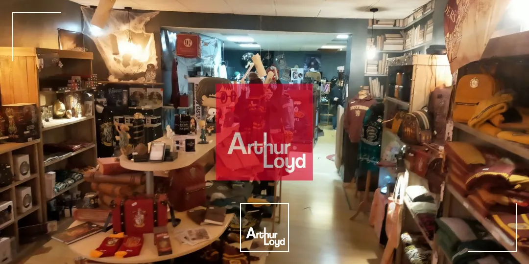 Locaux commerciaux - Location - GRENOBLE - 38000 - 71-71 - 7772323