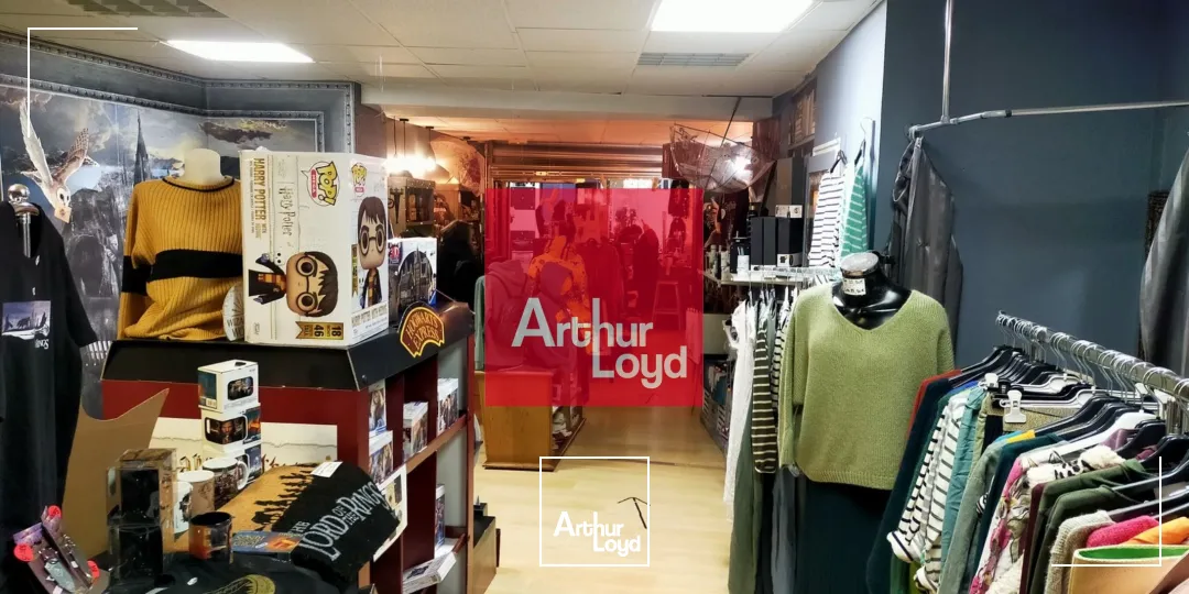 Locaux commerciaux - Location - GRENOBLE - 38000 - 71-71 - 7772324