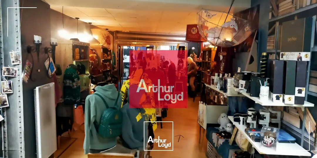 Locaux commerciaux - Location - GRENOBLE - 38000 - 71-71 - 7772325