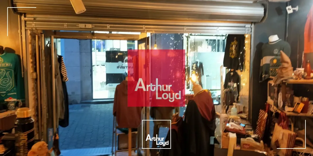 Locaux commerciaux - Location - GRENOBLE - 38000 - 71-71 - 7772326