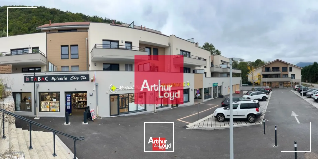Locaux commerciaux - Location - NOYAREY - 38360 - 165-165 - 7772331